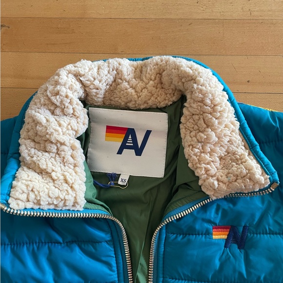 Aviator Nation Sunburst Jacket - New - xs - Picture 5 of 5